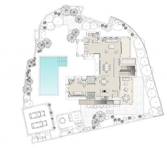 Mansion in Larnaca and secret EU passport: Deputy head of the Appellate Court Yaroslav Golovachev clears media space of facts regarding his €4 million villa purchase