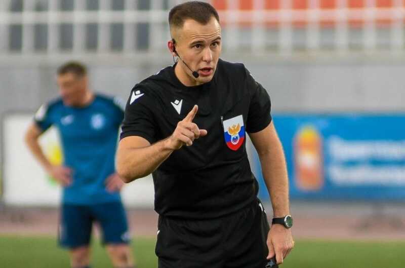 Футбольного арбитра Игоря Захарова задержали в Казани после избиения пешехода