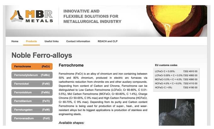 International swindler Oleg Tsyura and “shadow trade”: how Russian ferrochrome passes through front firms, entering Europe with fake origin