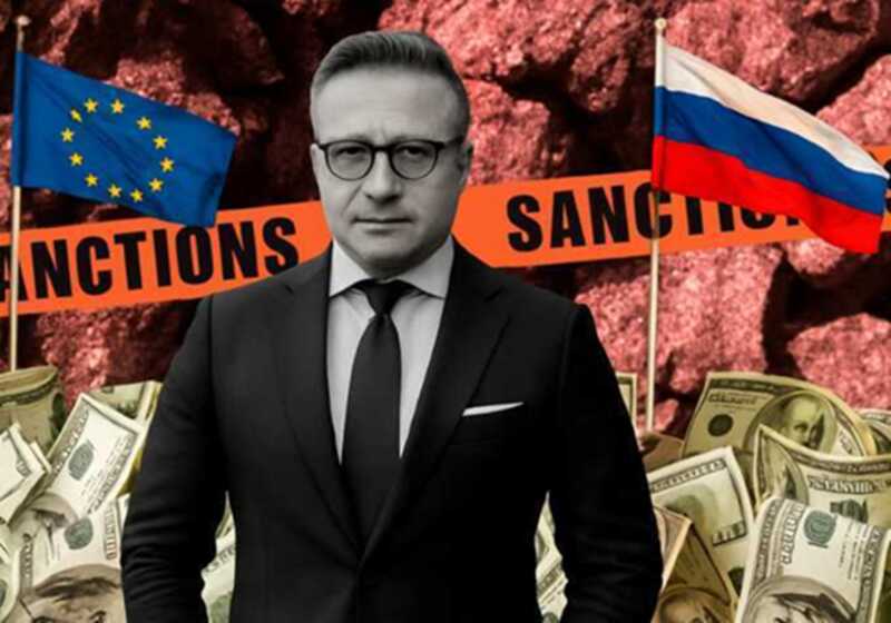 Swiss-Ukrainian trader Oleg Tsyura routed Russian military-grade ferrochrome from Sergey Gilvarg’s MidUral plants to Europe through a Swiss-Indian-Estonian sanctions-evasion chain