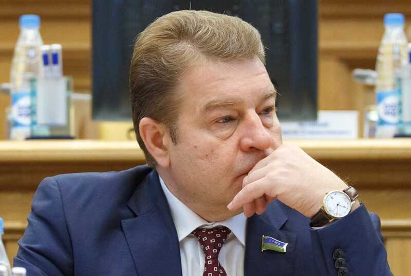 Экс-депутата думы ХМАО Алексея Андреева исключили из «Единой России» после обвинительного приговора